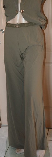 Pantalon large strech - en,