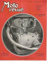 MOTO REVUE N°1.153 175 ET 250
