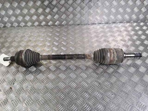 Transmission avant gauche