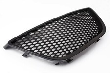 Pour Seat Ibiza 4 6J Calandre Grille Noir Nid D'abeille Sans Sigle 2008-2012