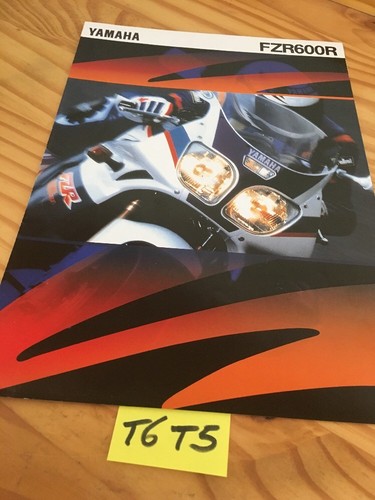 Yamaha fzr600r fzrr 600 fzr - fzr600r,