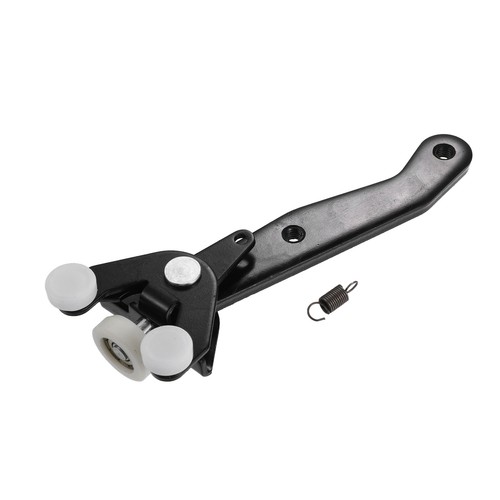 Coulissante porte rouleau bas - rouleau,