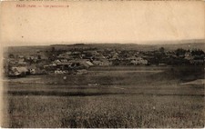 CPA Palis vue panoramique