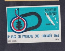 Ancienne étiquette Allumettes