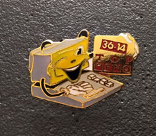 Pin’s Minitel 3614 Top Reno