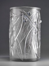 René Lalique vase original