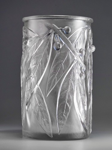 René lalique vase original - rené,
