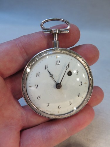 Ancienne belle montre coq - belle,