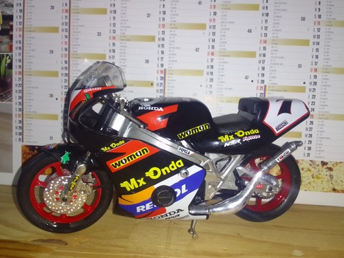 Moto honda nsr guiloy 10 - moto,