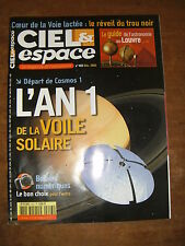 Ciel et espace N°403 Voile
