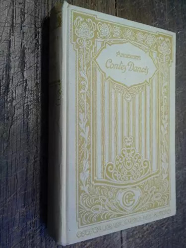 Contes danois par andersen - danois,