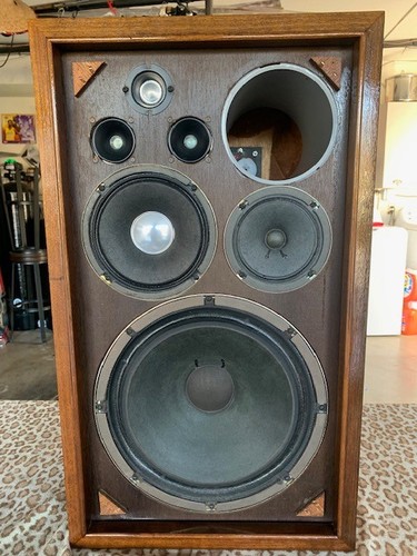 Sansui 2000 vintage - sp-2000, 6-way