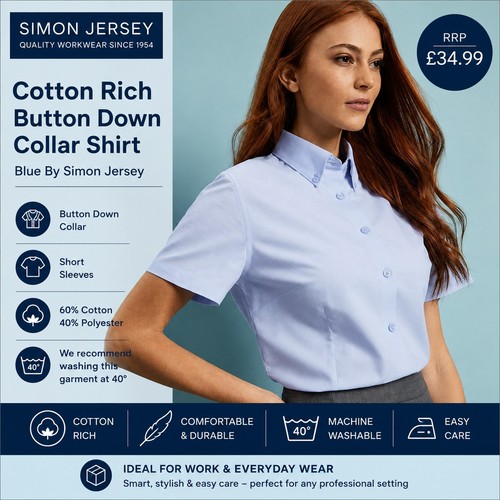 Blouse femme bleue manches - femme, À