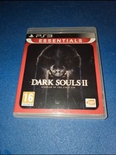 Dark souls 2 scholar of the first sin essentials ps3 playstation 3