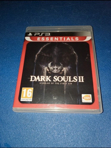 Dark souls scholar - dark,