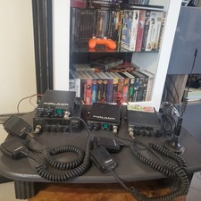 cb radio LOT DE 4 Cb DIRLAND JOHNNY WILSON 