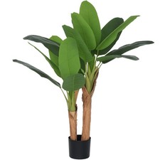 HOMCOM Plante artificielle