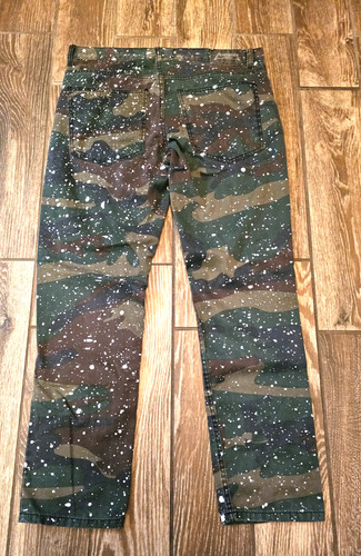 Legendary status camo - status, splatter
