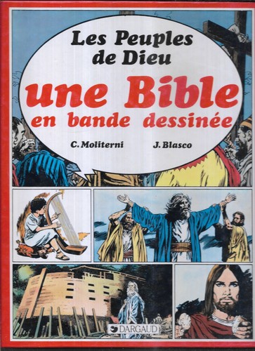 Moliterni blasco une bible - &,