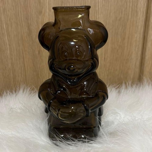 Tirelire verre mickey - tirelire, en