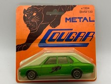 SOLIDO BMW 530 nº1304 Panther Metal Cougar 1:43 voiture miniature