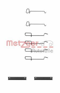 Metzger jeu accessoires - jeu, d'accessoires