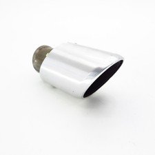 Tube d'extrémité droit Auspuffblende Porsche Cayenne 958 S 4.8 92A (228250)