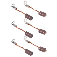 6 PièCes Balais de Charbon 540 550 Balai de Charbon Moteur Brossé PièCes de1212