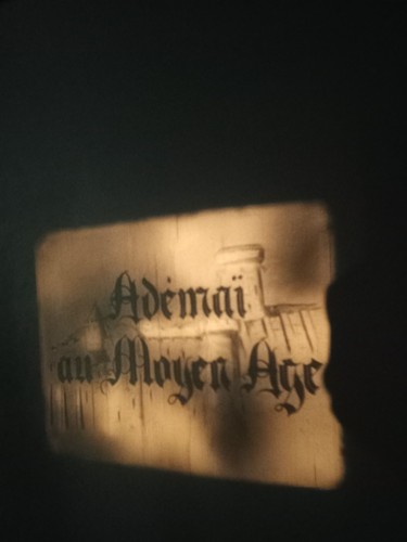 Film ademai au moyen - au,