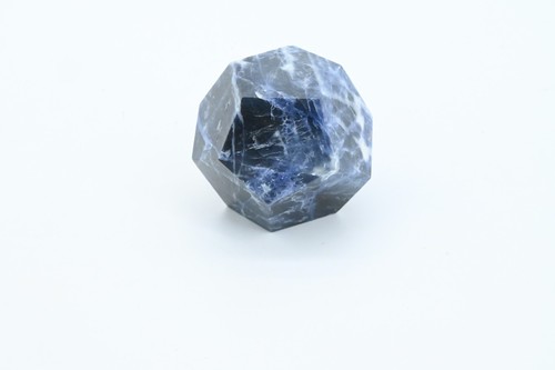 Dodécaèdre sodalite brésil - dodécaèdre,