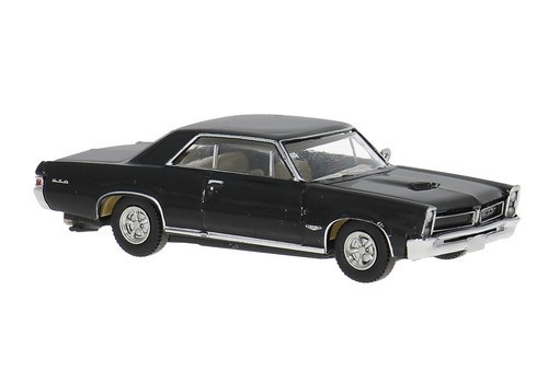 Brekina 18100 pontiac gto - 18100,