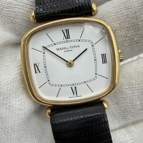 Montre nos solvil titus - et,