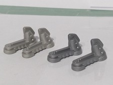 PLAYMOBIL X4 BOTTES ASTRONAUTE