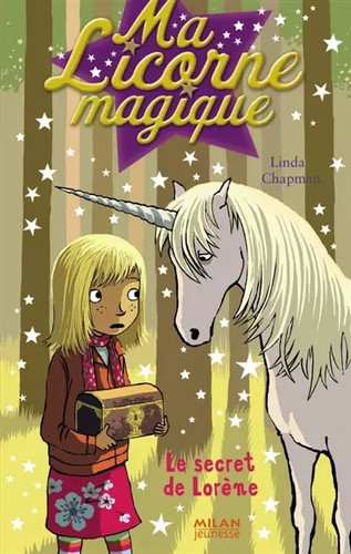 Licorne magique tome - ma,