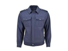 Blouson d'uniforme de l'armée de l'air TCHÈQUE en taille 194/88 (soit du S)