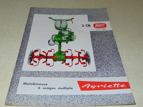 Prospectus brochure