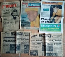 Cyclisme - LOT spécial 5