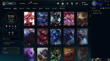 Compte League of Legends -