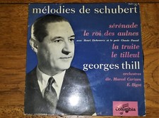 MELODIES DE SCHUBERT -