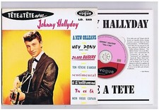 JOHNNY HALLYDAY CD FORMAT 25