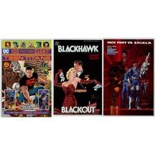 SET OF 3 TRADE PAPERBACKS Teen
