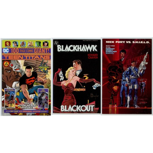 Set trade paperbacks teen - trade,