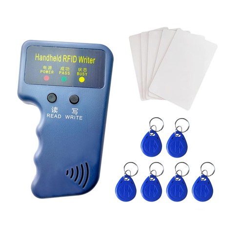 Handheld 125khz copier rfid - 125khz,