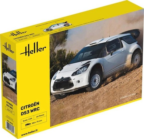 Heller citroen ds3 - heller,,