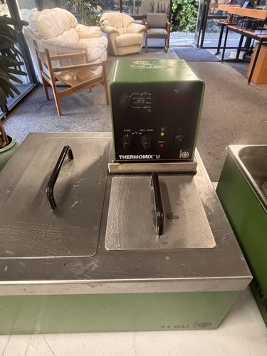 Braun thermomix 852 - braun, u