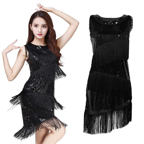 Robe danse latine - robe, de
