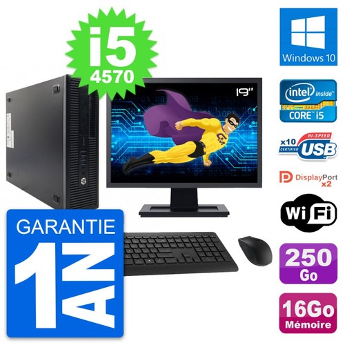 600 sff ecran - g1, 19"