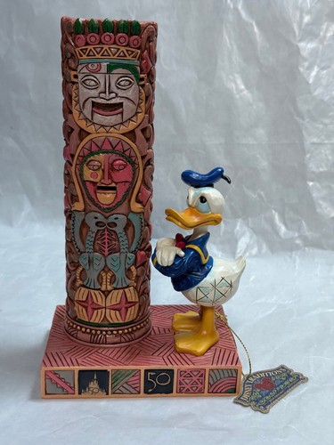 Jim shore donald enchanted - jim,