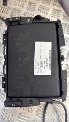 Ecran gps peugeot - ecran,