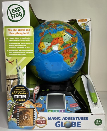 Leapfrog magic adventures - magic,